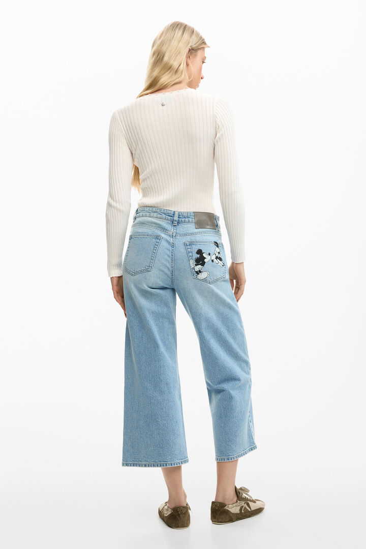 Mickey Mouse™ Hearts Jeans